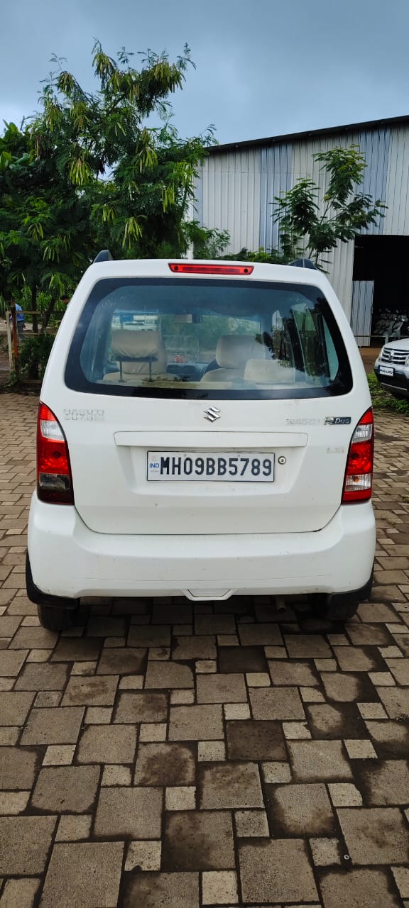 Maruti Suzuki Wagon R(2006-2010) Lxi Lpg